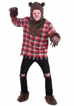 Fun Costumes Men's Werewolf Costume