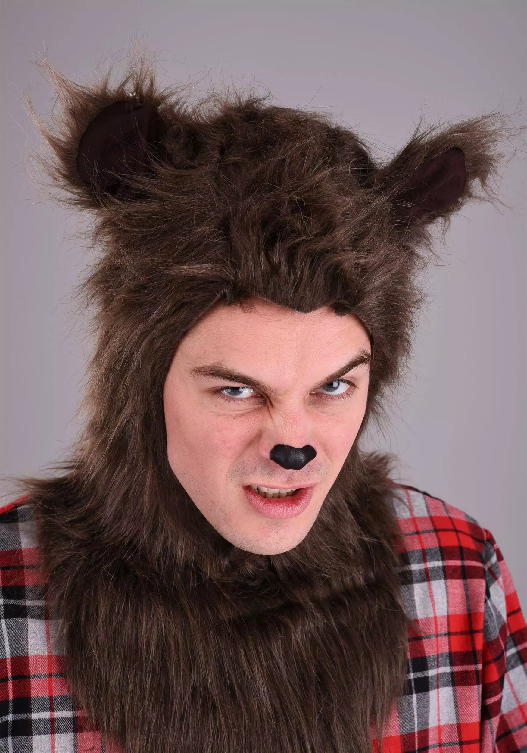 Fun Costumes Men's Werewolf Costume 2 Fun Costumes Men's Werewolf Costume - Image 2
