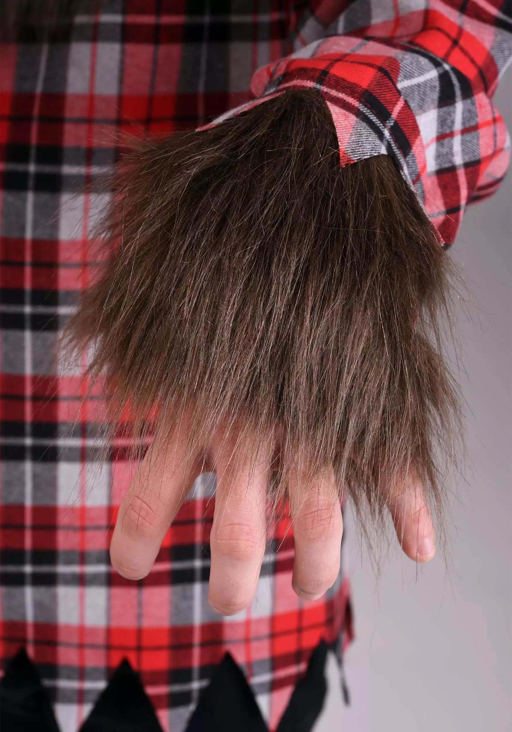 Fun Costumes Men's Werewolf Costume 3 Fun Costumes Men's Werewolf Costume - Image 3