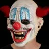 Oktober Studios Whacko Clown Full Face Mask For Adults