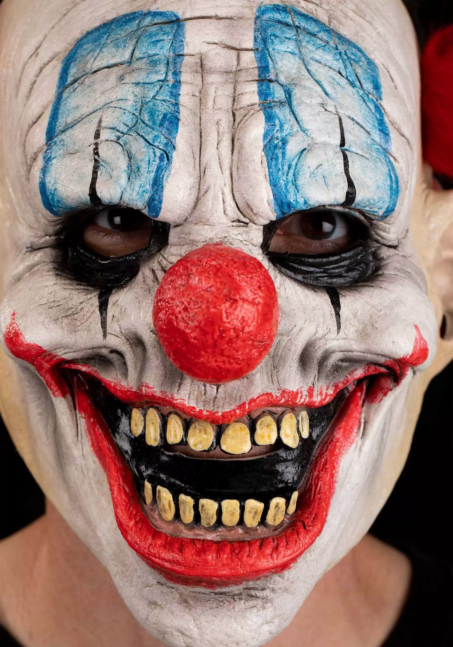 Oktober Studios Whacko Clown Full Face Mask For Adults 3 Oktober Studios Whacko Clown Full Face Mask For Adults - Image 3