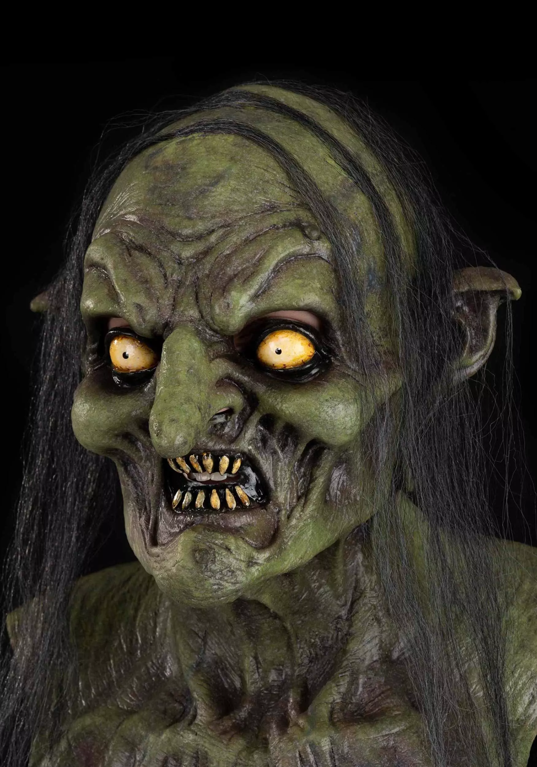 Oktober Studios Adult Wicce Mask 1 Oktober Studios Adult Wicce Mask