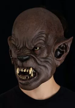 Oktober Studios Wolfman Mask For Adults