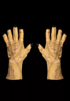 Oktober Studios Zombie Claw Gloves For Adults