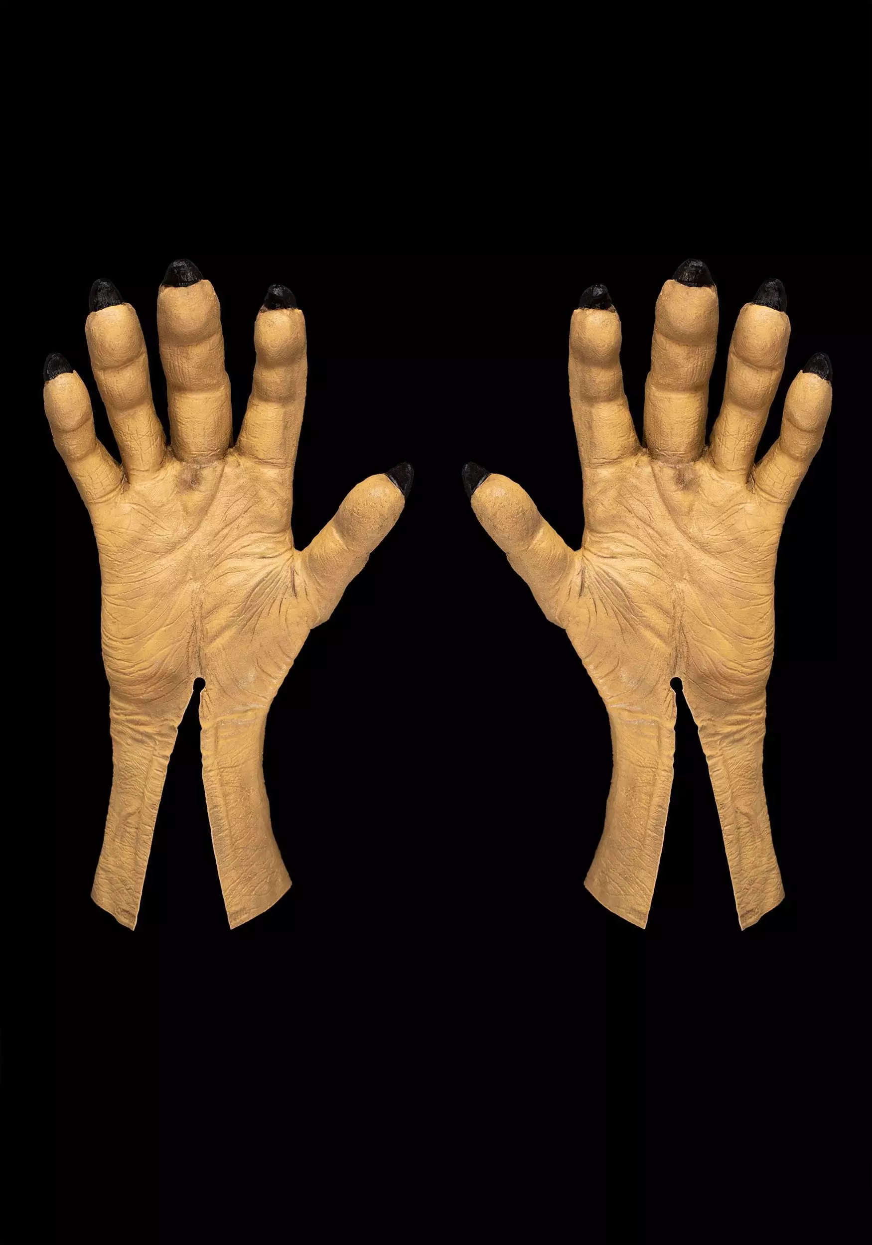 Oktober Studios Zombie Claw Gloves For Adults 2 Oktober Studios Zombie Claw Gloves For Adults - Image 2