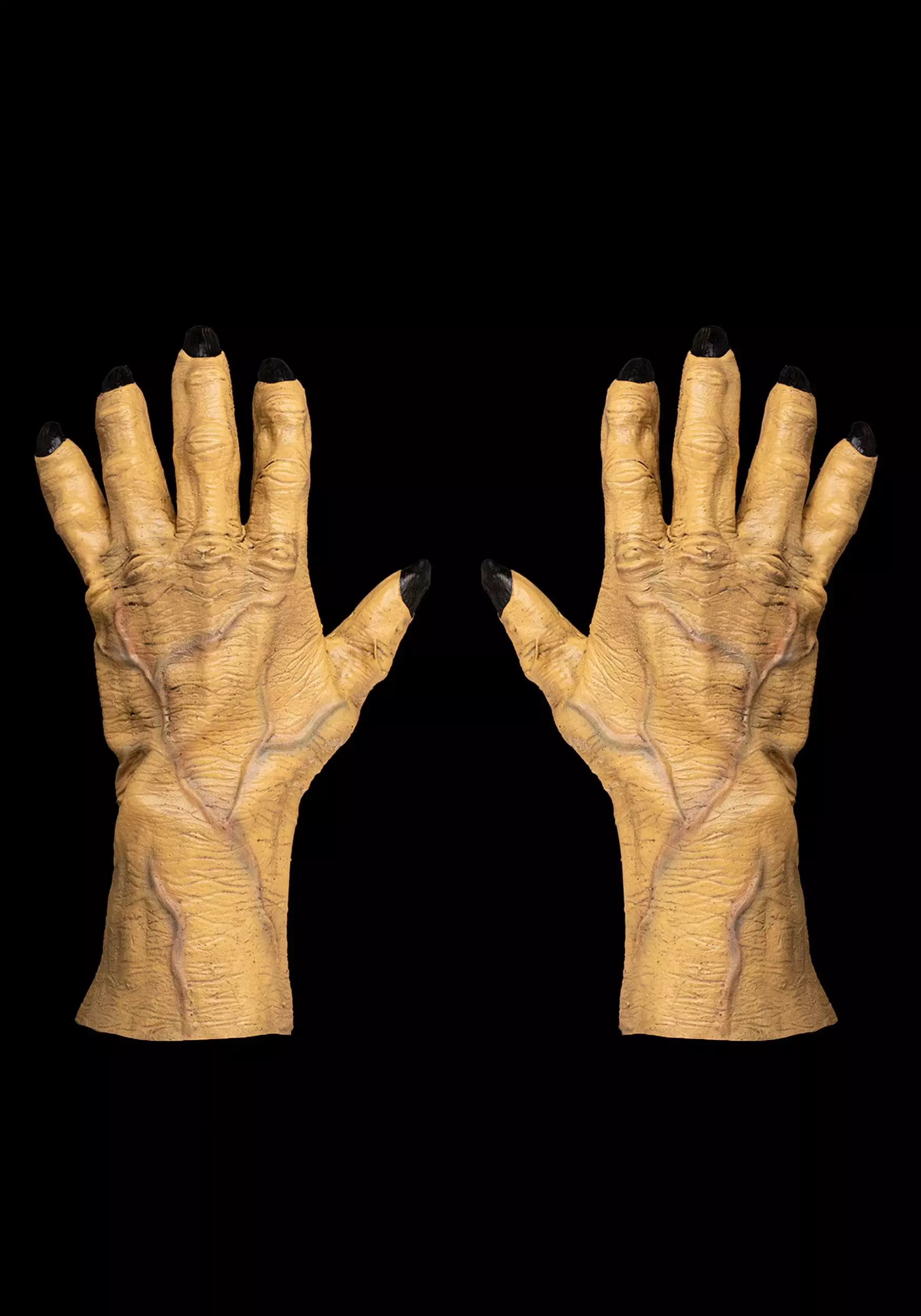 Oktober Studios Zombie Claw Gloves For Adults 1 Oktober Studios Zombie Claw Gloves For Adults