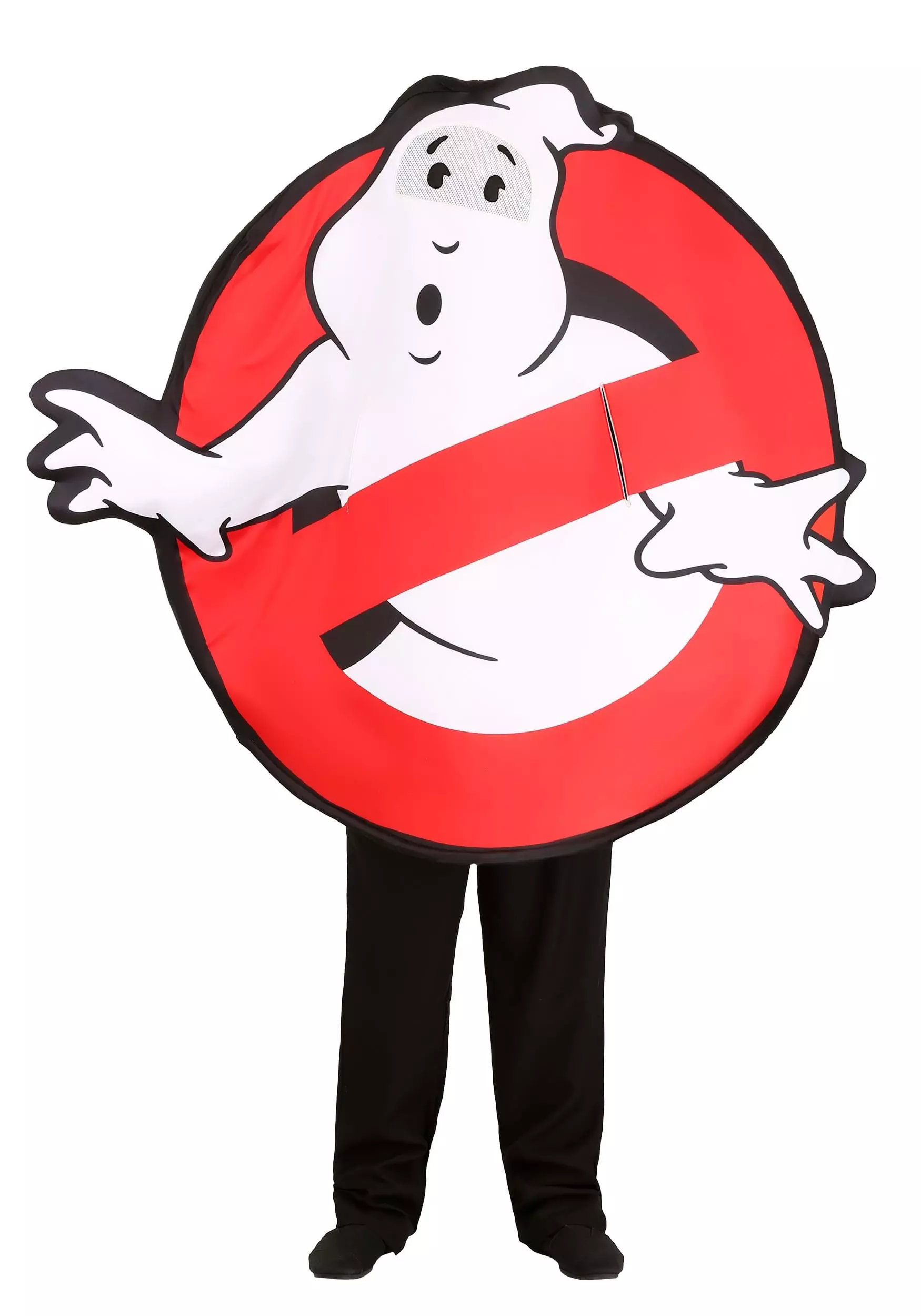 Fun Costumes Ghostbusters No-Ghosting Adult's Costume 2 Fun Costumes Ghostbusters No-Ghosting Adult's Costume - Image 2