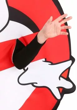 Fun Costumes Ghostbusters No-Ghosting Adult's Costume 9 Fun Costumes Ghostbusters No-Ghosting Adult's Costume -Scary Costumes store adults ghostbusters no ghosting costume alt 3