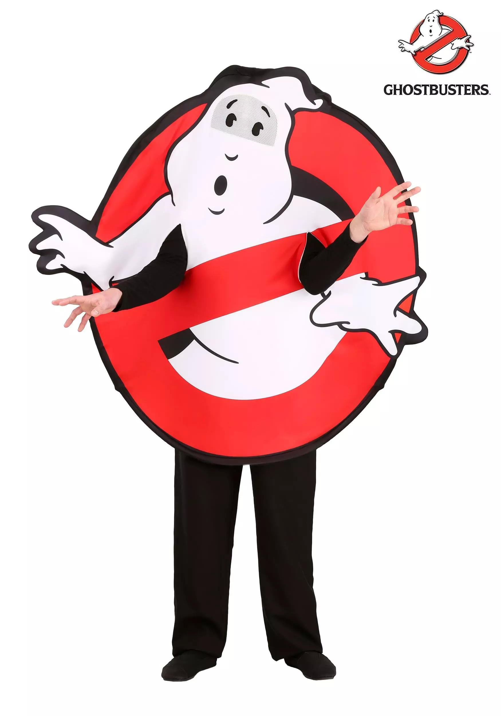 Fun Costumes Ghostbusters No-Ghosting Adult's Costume 1 Fun Costumes Ghostbusters No-Ghosting Adult's Costume