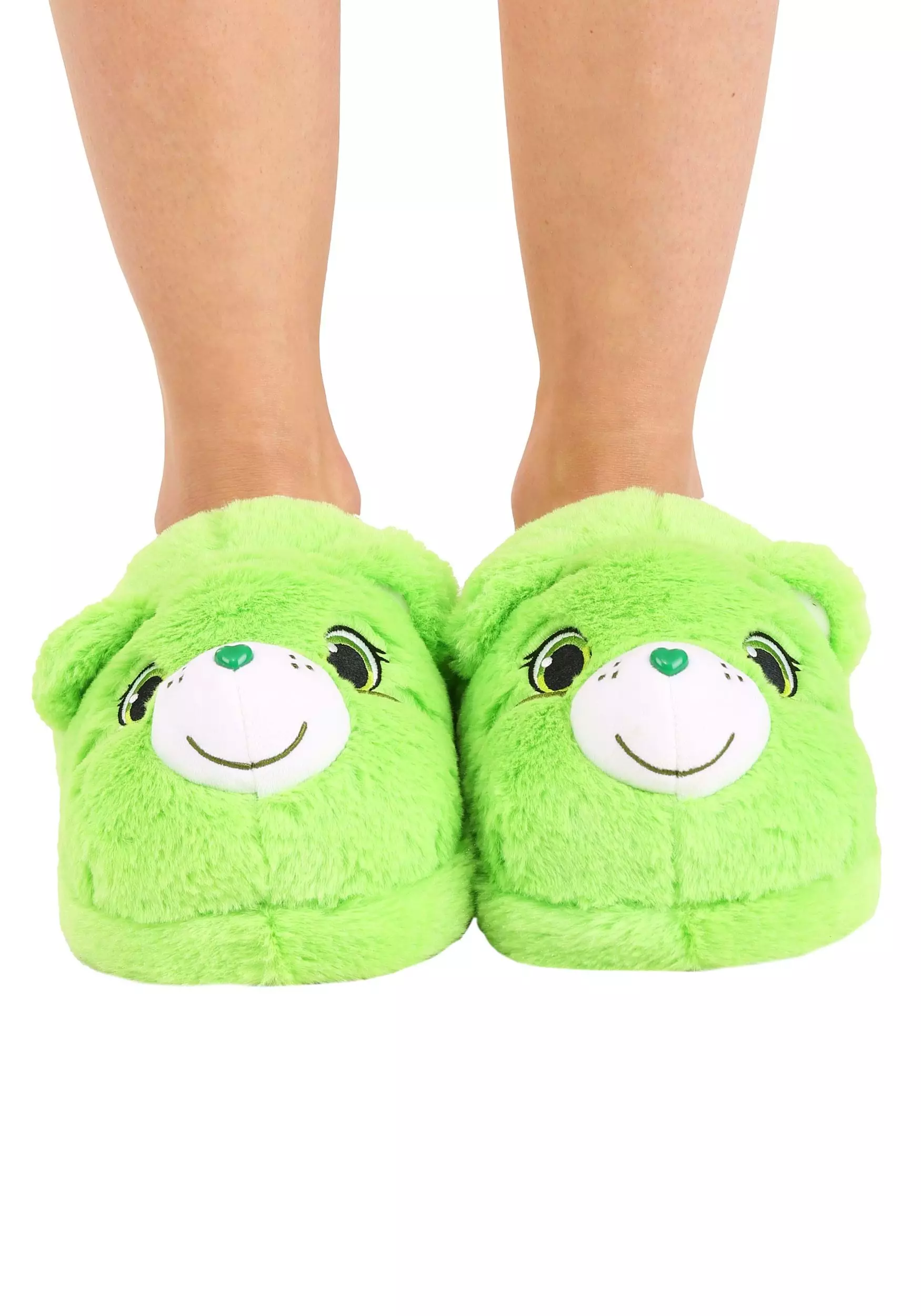 Shenzen Amilla Good Luck Bear Care Bear Slippers For Adults 4 Shenzen Amilla Good Luck Bear Care Bear Slippers For Adults - Image 4