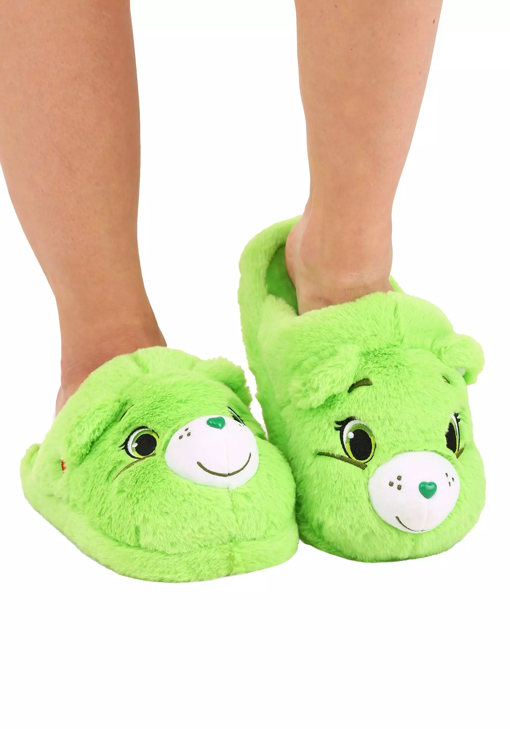 Shenzen Amilla Good Luck Bear Care Bear Slippers For Adults 5 Shenzen Amilla Good Luck Bear Care Bear Slippers For Adults - Image 5