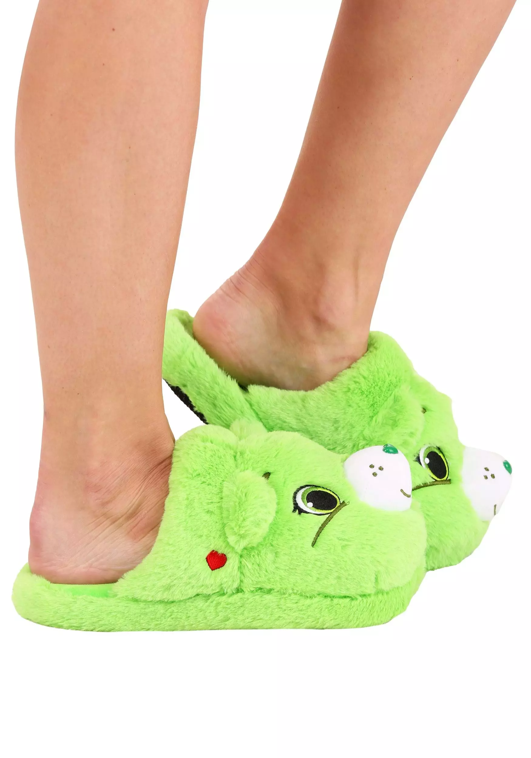 Shenzen Amilla Good Luck Bear Care Bear Slippers For Adults 6 Shenzen Amilla Good Luck Bear Care Bear Slippers For Adults - Image 6
