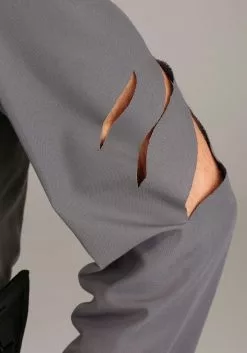 Fun Costumes Jurassic Park Employee Costume For Adults -Scary Costumes store adults jurassic park employee costume alt 4