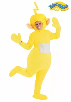 Fun Costumes Teletubbies Costume Adults Laa-Laa
