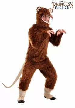 Fun Costumes Princess Bride Rodent Of Unusual Size Adult Costume