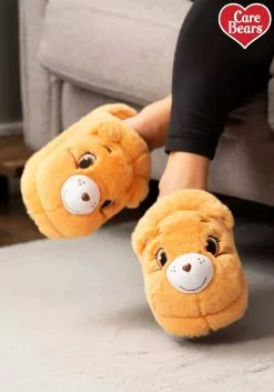 Shenzen Amilla Adult's Tenderheart Care Bear Slippers