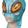 Ghoulish Productions Alien Adult Tetz Mask
