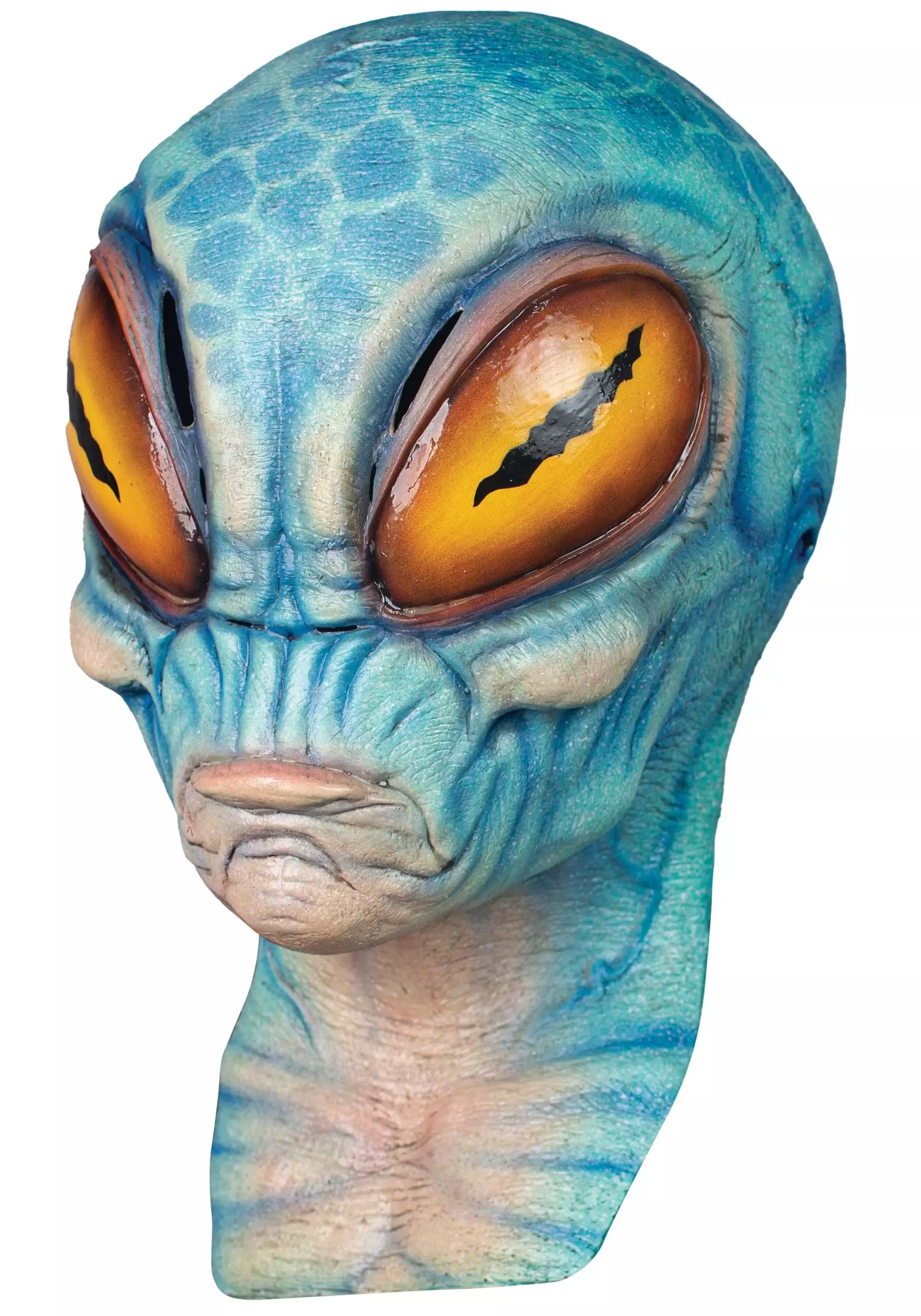 Ghoulish Productions Alien Adult Tetz Mask 1 Ghoulish Productions Alien Adult Tetz Mask