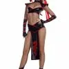 Starline, LLC. Alluring Ninja Women's Costume
