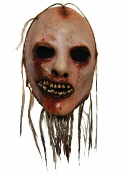 TRICK OR TREAT STUDIOS American Horror Story Bloody Face Mask For Adults