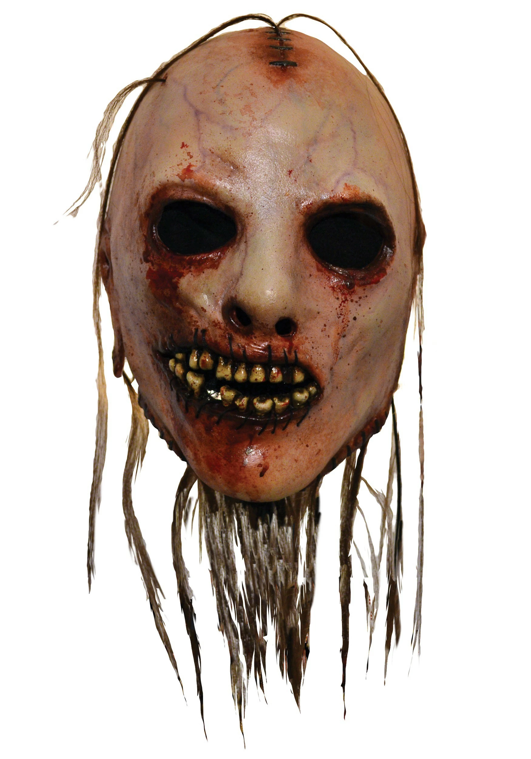 TRICK OR TREAT STUDIOS American Horror Story Bloody Face Mask For Adults 1 TRICK OR TREAT STUDIOS American Horror Story Bloody Face Mask For Adults