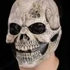 Oktober Studios Antic Skull Full Face Mask For Adults
