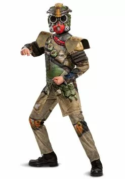 Disguise Apex Legends Bloodhound Costume