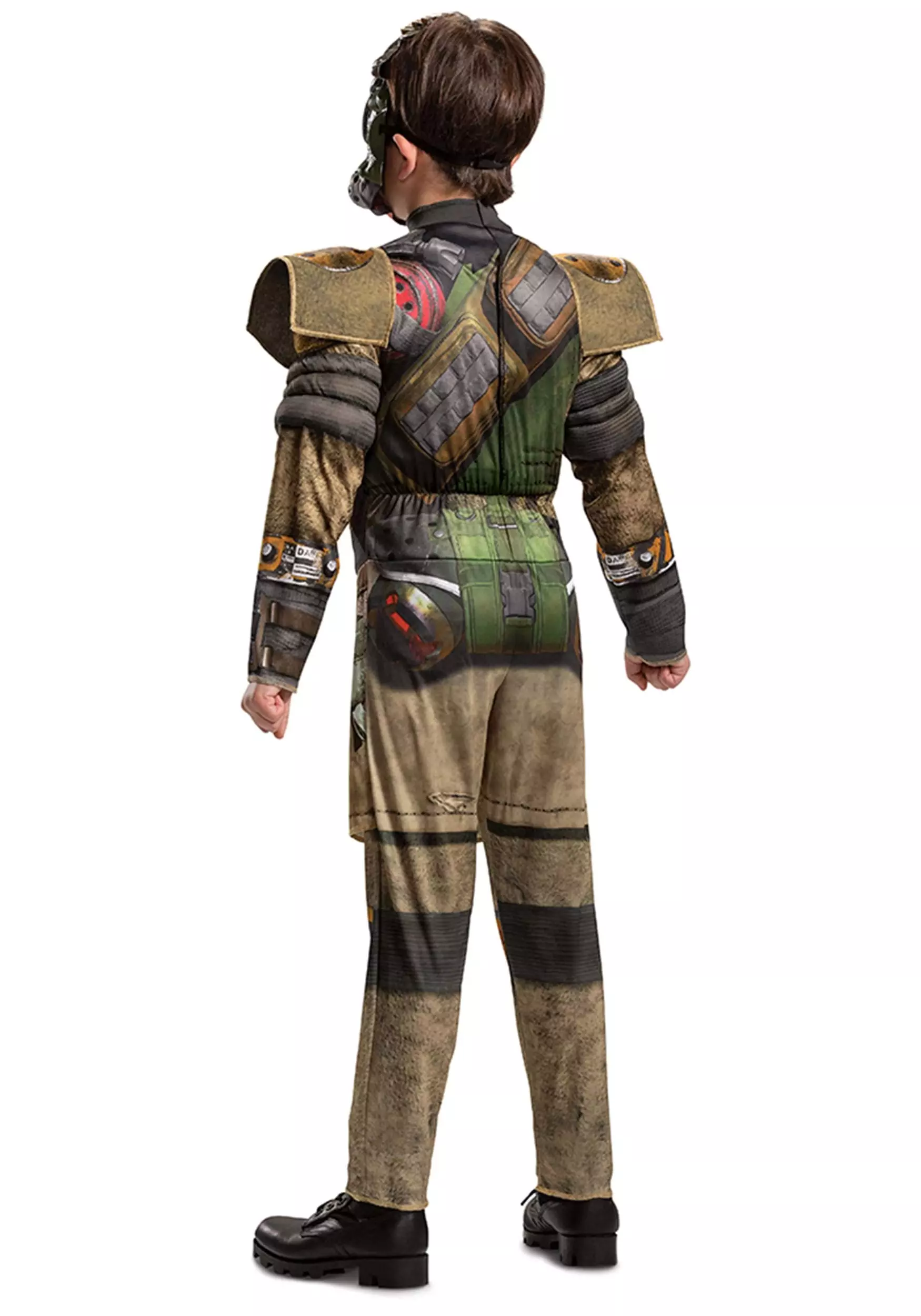 Disguise Apex Legends Bloodhound Costume 2 Disguise Apex Legends Bloodhound Costume - Image 2