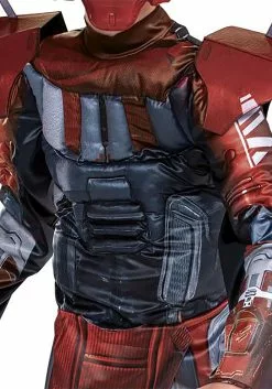 Disguise Apex Legends Revenant Classic Muscle Costume For Kids 10 Disguise Apex Legends Revenant Classic Muscle Costume For Kids -Scary Costumes store apex legends child revenant classic muscle costume alt 3