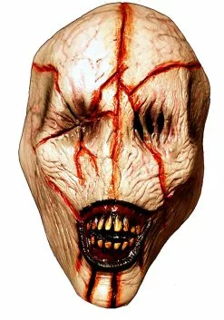 Lord Grimley's Manor Asmodeus Demon Mask For Adults