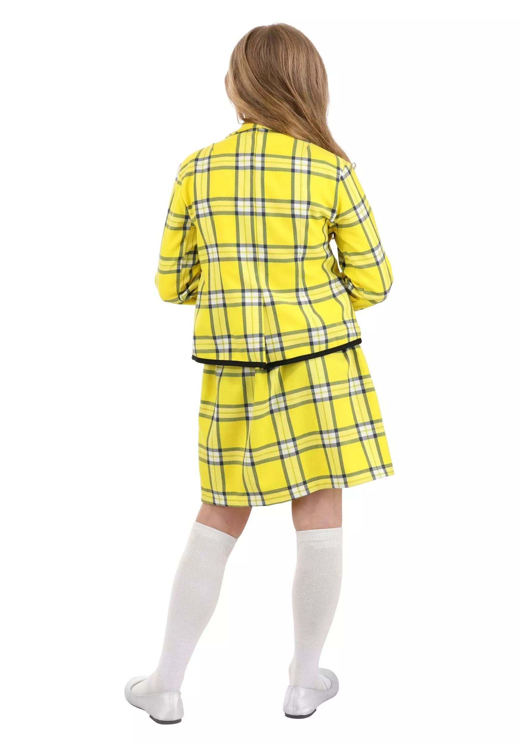 Fun Costumes Authentic Clueless Cher Costume For Girls 3 Fun Costumes Authentic Clueless Cher Costume For Girls - Image 3