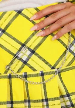 Fun Costumes Plus Size Women's Authentic Cher Costume 7 Fun Costumes Plus Size Women's Authentic Cher Costume -Scary Costumes store authentic cher costume alt 3