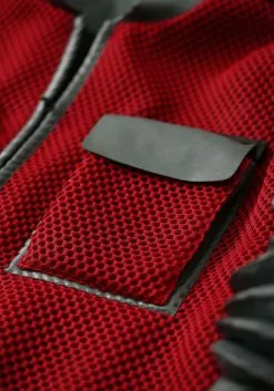 EI Global Group Authentic Marty McFly Jacket Costume -Scary Costumes store authentic marty mcfly jacket alt 4