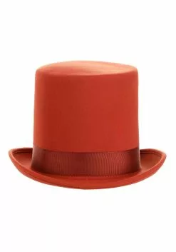 Elope Men's Authentic Willy Wonka Hat -Scary Costumes store authentic willy wonka hat alt 2