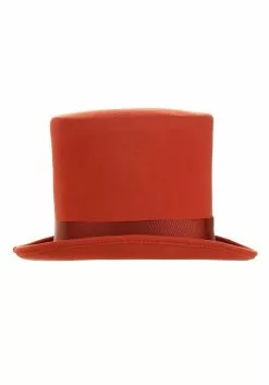 Elope Men's Authentic Willy Wonka Hat -Scary Costumes store authentic willy wonka hat alt 4