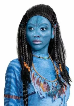 Disguise Avatar Deluxe Neytiri Costume For Adults -Scary Costumes store avatar adult deluxe neytiri costume alt 3