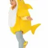 Rubies Costume Co. Inc Baby Shark Toddler Costume With Sound Chip
