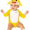 Rubies Costume Co. Inc Baby Shark Costume For Infants