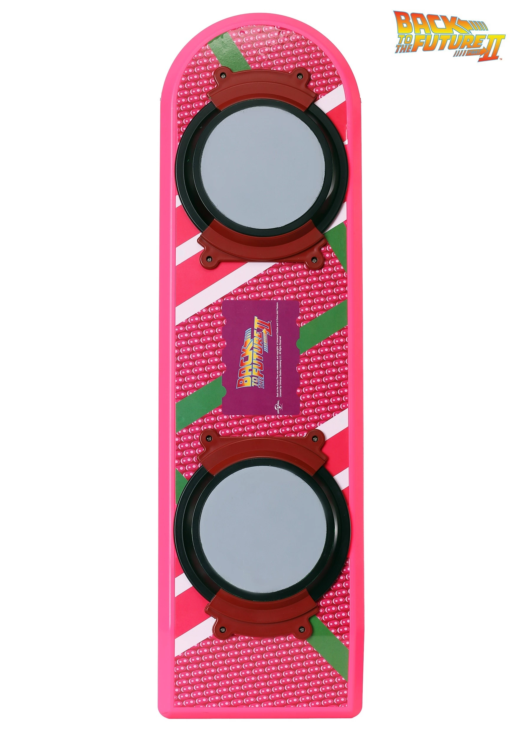 Seasons (HK) Ltd. 1:1 Scale Back To The Future Hoverboard 2 Seasons (HK) Ltd. 1:1 Scale Back To The Future Hoverboard - Image 2
