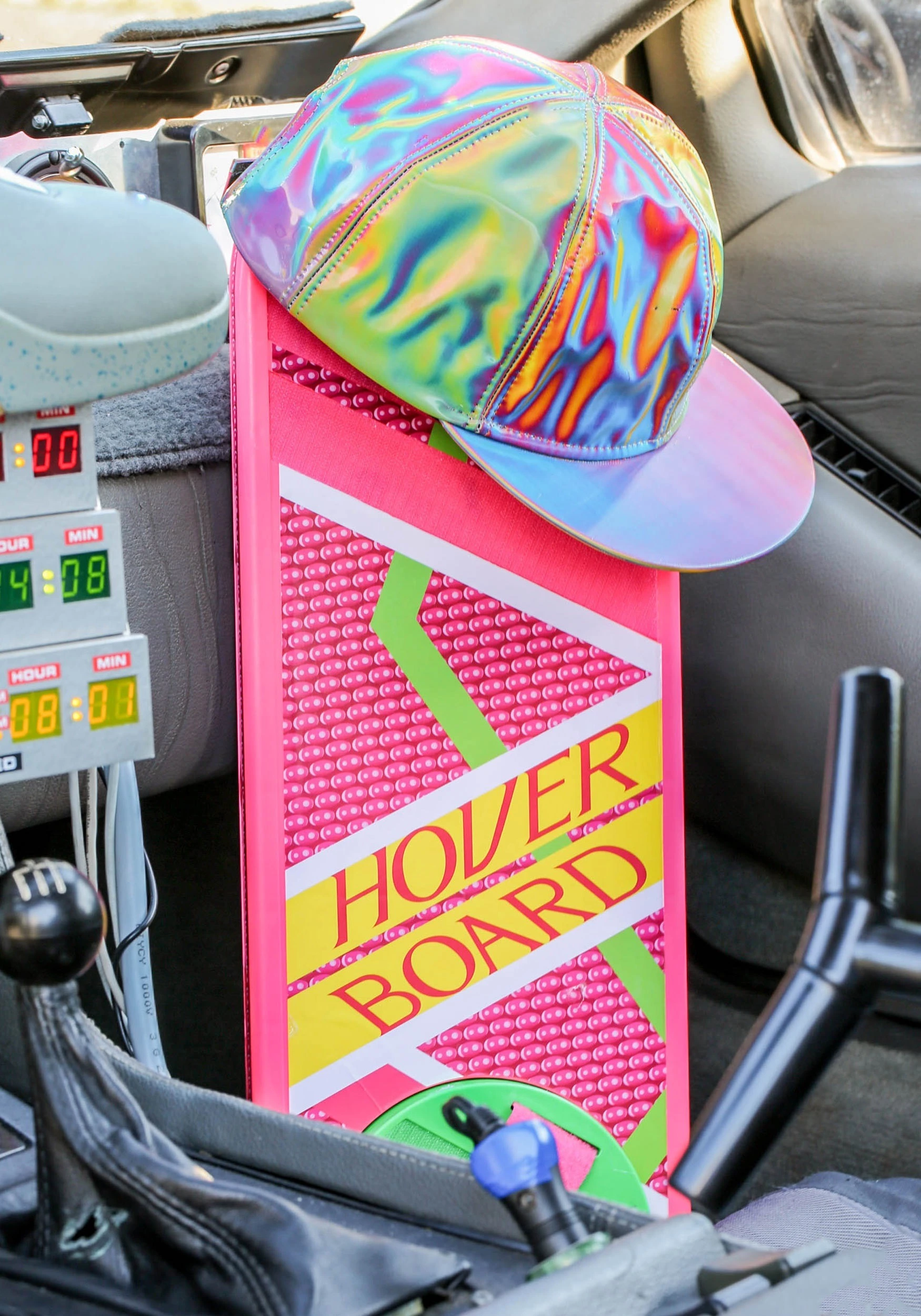 Seasons (HK) Ltd. 1:1 Scale Back To The Future Hoverboard 5 Seasons (HK) Ltd. 1:1 Scale Back To The Future Hoverboard - Image 5