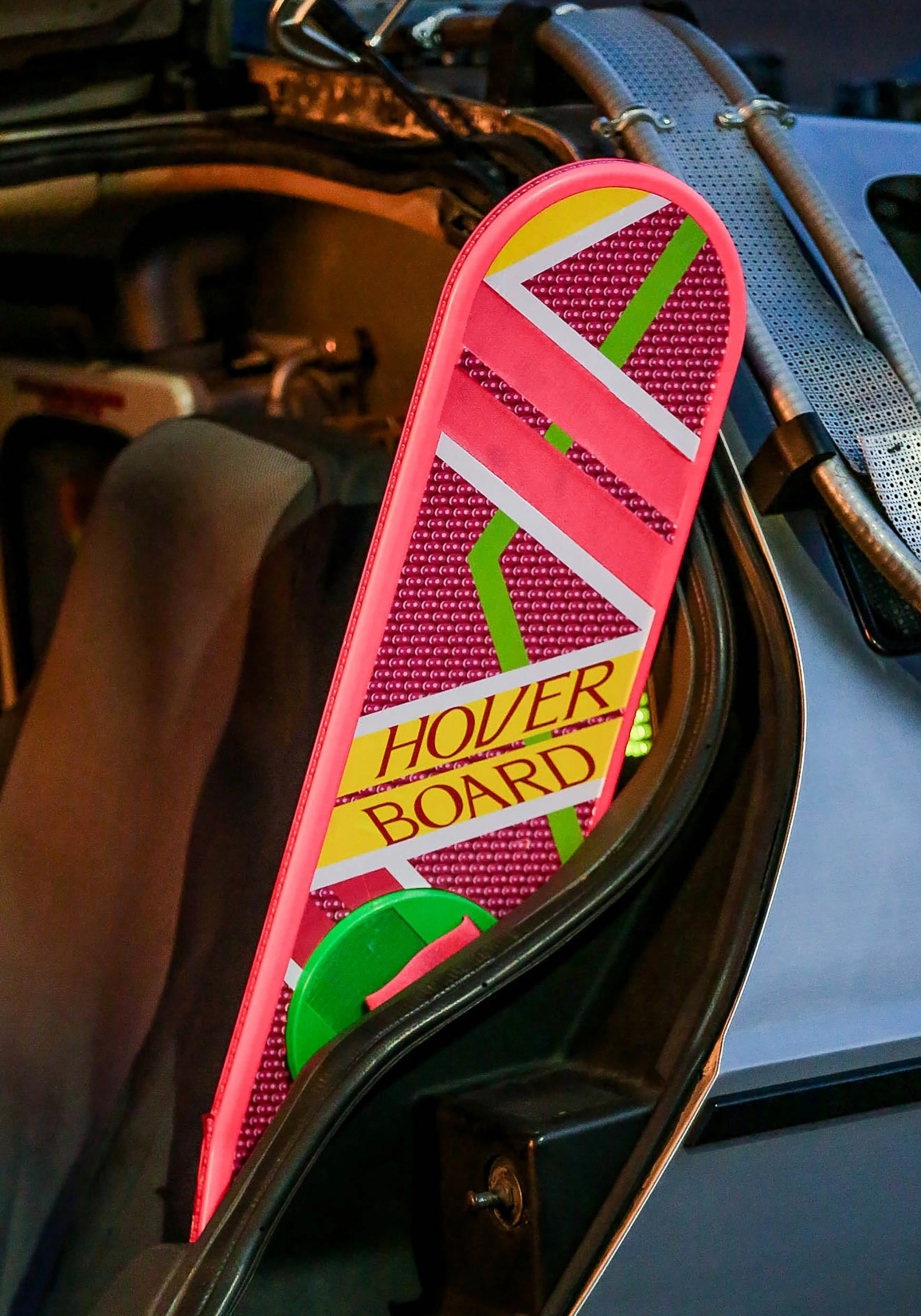 Seasons (HK) Ltd. 1:1 Scale Back To The Future Hoverboard 6 Seasons (HK) Ltd. 1:1 Scale Back To The Future Hoverboard - Image 6