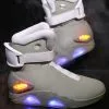 EI Global Group Light Up Back To The Future Part Ll Shoes