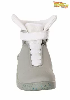 EI Global Group Light Up Back To The Future Part Ll Shoes -Scary Costumes store back to the future 2 light up shoes2