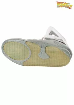 EI Global Group Light Up Back To The Future Part Ll Shoes -Scary Costumes store back to the future 2 light up shoes4