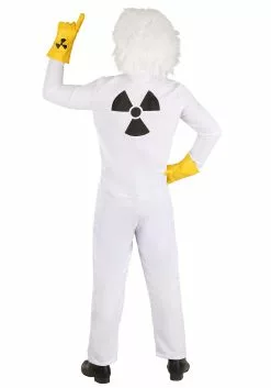 Seasons (HK) Ltd. Back To The Future Doc Brown Costume 14 Seasons (HK) Ltd. Back To The Future Doc Brown Costume -Scary Costumes store back to the future doc brown costume alt 6