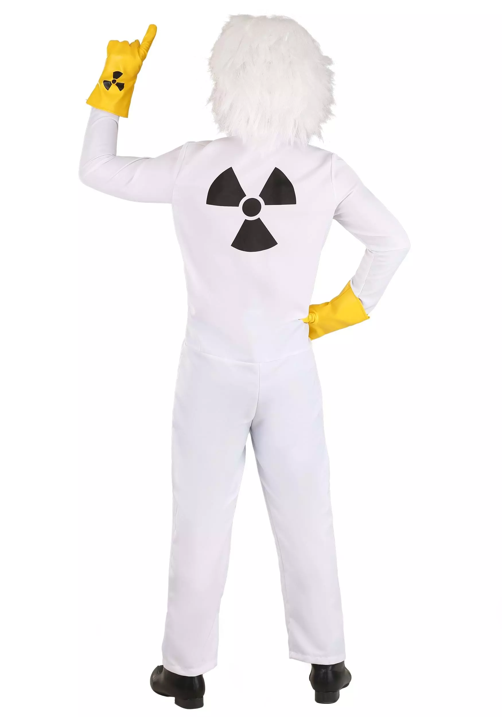 Seasons (HK) Ltd. Back To The Future Doc Brown Costume 7 Seasons (HK) Ltd. Back To The Future Doc Brown Costume - Image 7