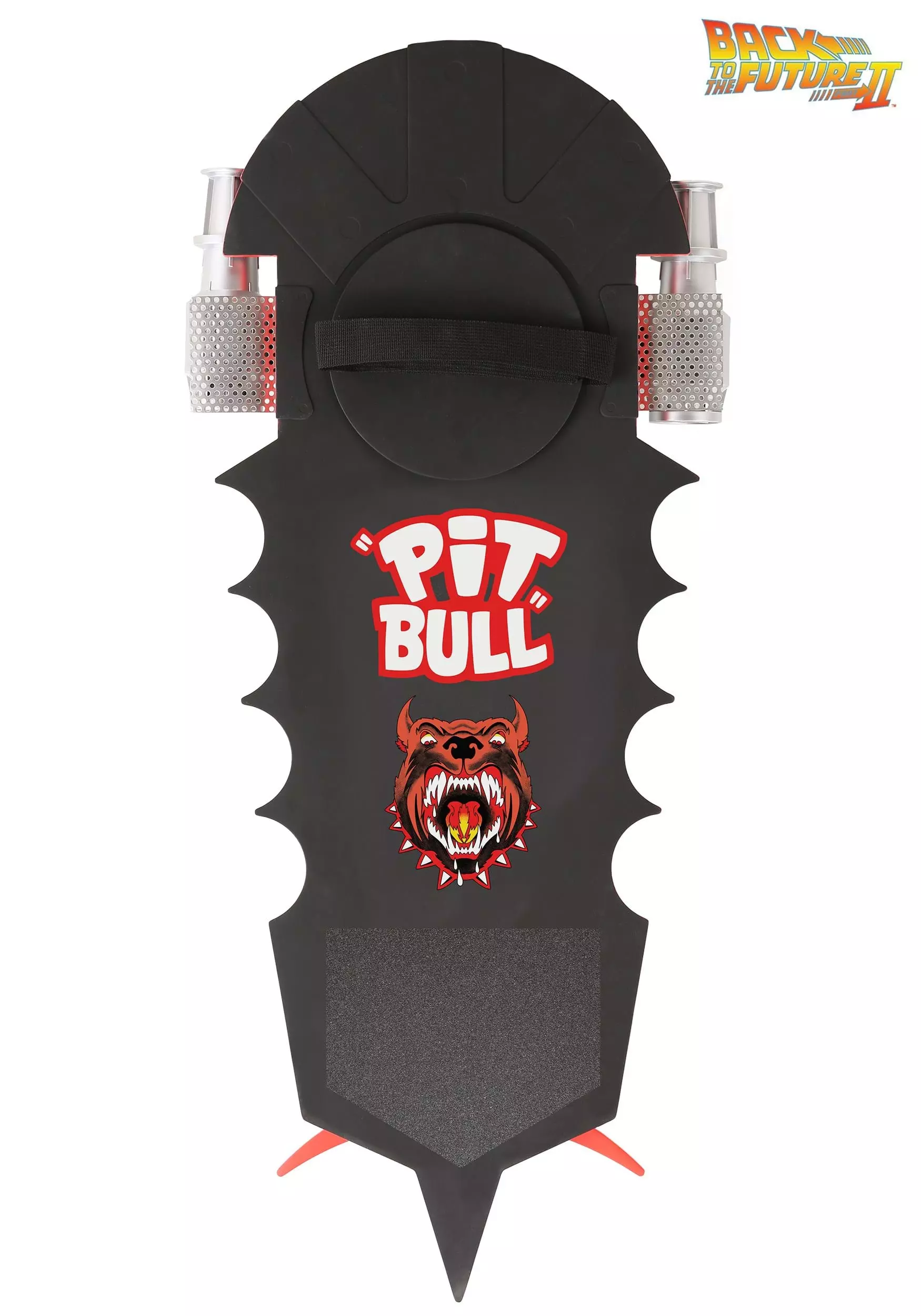 A Leading Role Back To The Future II | Pitbull Hoverboard Prop 1 A Leading Role Back To The Future II | Pitbull Hoverboard Prop