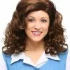 Partytime Costume & Lingerie (Yiwu) Factory Back To The Future Jennifer Parker Wig