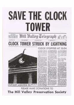 Seasons (HK) Ltd. Back To The Future Marty McFly Costume -Scary Costumes store back to the future marty mcfly costume alt 2