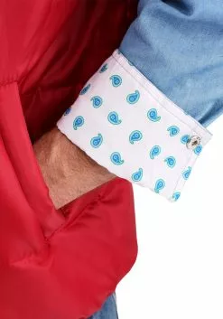 Seasons (HK) Ltd. Back To The Future Marty McFly Costume -Scary Costumes store back to the future marty mcfly costume alt 4